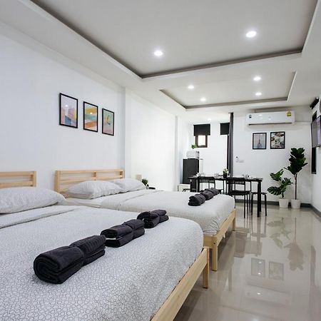 Pokój typu studio  Bangkok Zewnętrze zdjęcie