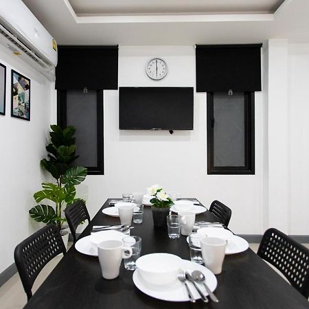 Pokój typu studio  Bangkok Zewnętrze zdjęcie