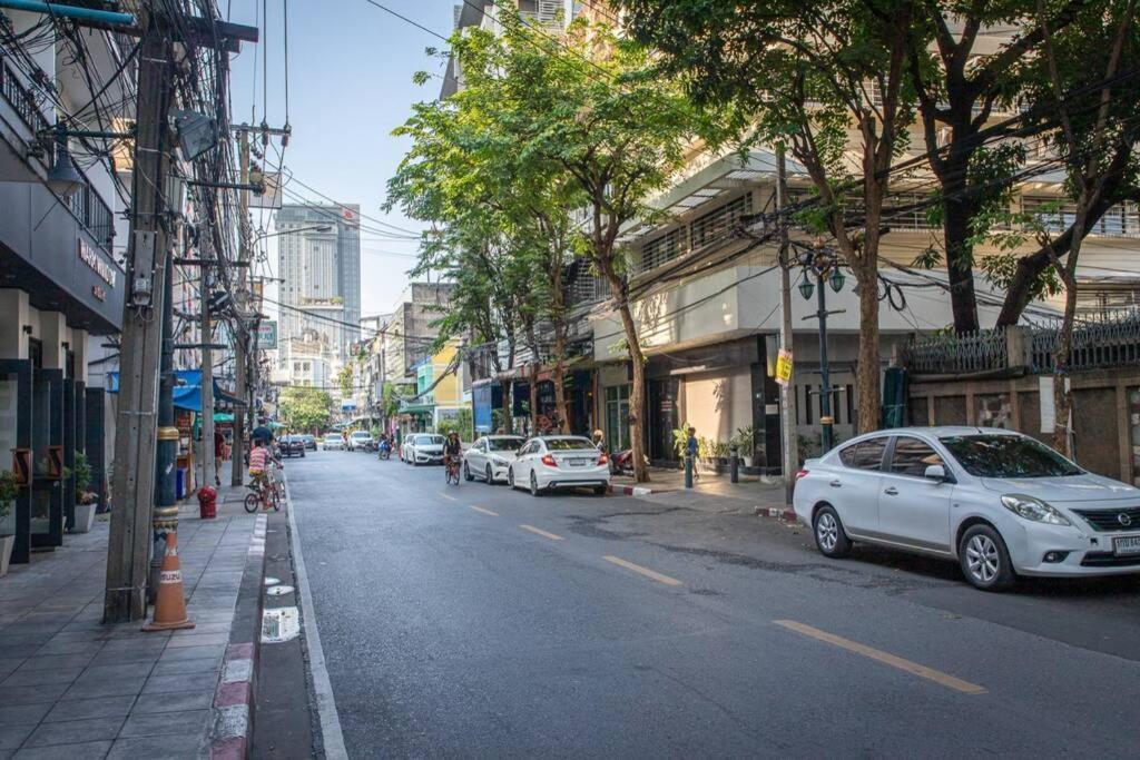 Pokój typu studio  Bangkok Zewnętrze zdjęcie