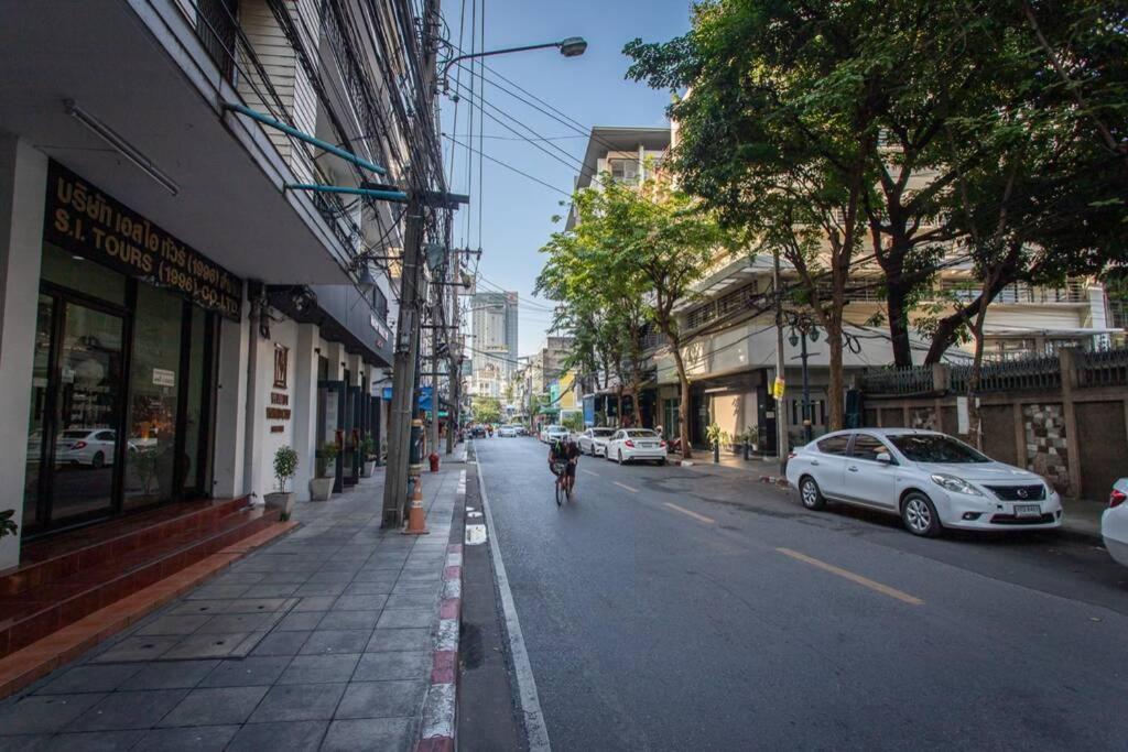 Pokój typu studio  Bangkok Zewnętrze zdjęcie